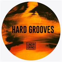 HARD GROOVES(オンライン納品)(2時間以内に納品)