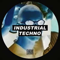 UNDRGRND SOUNDS - INDUSTRIAL TECHNO(オンライン納品)(2時間以内に納品)