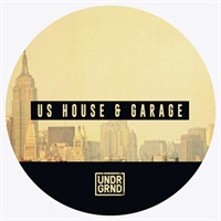 US HOUSE & GARAGE(オンライン納品)(2時間以内に納品)