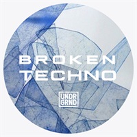 UNDRGRND SOUNDS - BROKEN TECHNO(オンライン納品)(2時間以内に納品)
