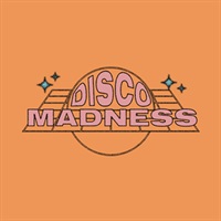 DISCO MADNESS(オンライン納品)(2時間以内に納品)