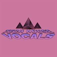 TECH-HOUSE VOCALS(オンライン納品)(2時間以内に納品)