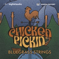 CHICKEN PICKIN'- BLUEGRASS STRINGS(オンライン納品)(2時間以内に納品)