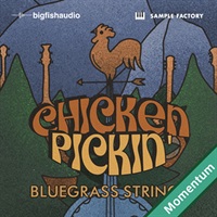 CHICKEN PICKIN'- BLUEGRASS STRINGS MMT(オンライン納品)(2時間以内に納品)