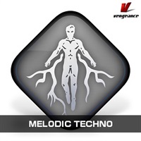 MELODIC TECHNO 3(オンライン納品)(2時間以内に納品)