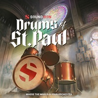 DRUMS OF ST PAUL(オンライン納品)(2時間以内に納品)