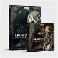 CREATURES HUMANOID - BUNDLE(オンライン納品)(2時間以内に納品)
