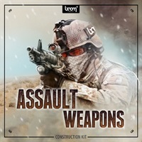 ASSAULT WEAPONS - CONSTRUCTION KIT(オンライン納品)(2時間以内に納品)