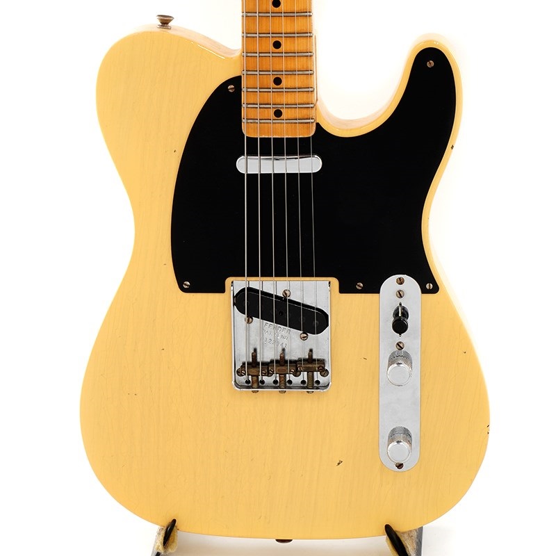 Fender Custom Shop 【USED】2021 Limited Edition 1951 Telecaster Journeyman Relic (Nocaster Blonde)【SN. R122941】