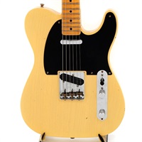 USED 中古 2021 Limited Edition 1951 Telecaster Journeyman Relic (Nocaster Blonde)【SN. R122941】