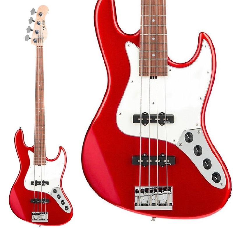 Sadowsky Guitars MetroLine 21-Fret Vintage J/J Bass Alder 4st (CAR) 【特価】