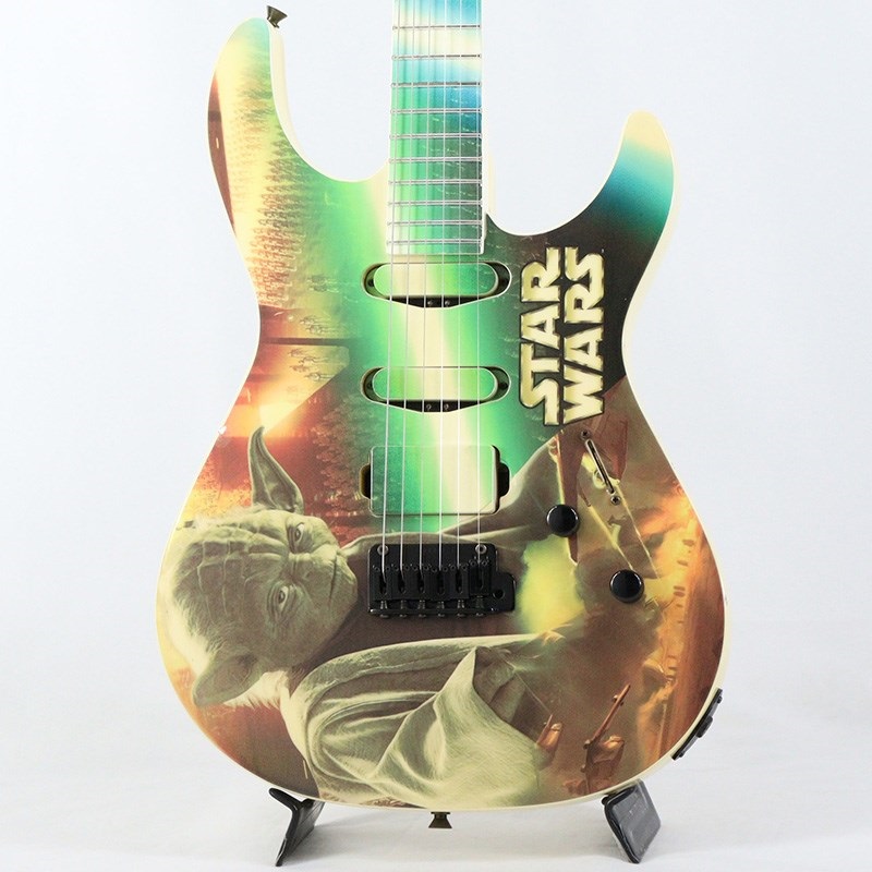 FERNANDES ／ Burny 【USED】 SW-85YD スターウォーズ・ヨーダ [SN.SWRRYD0104]