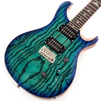 SE Custom 24 Burled Ash Limited Edition (Lake Blue)