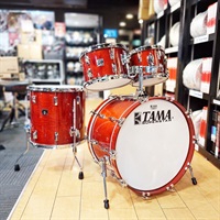 【TAMA 50th LIMITED】 SU42RS-CHW [SUPERSTAR REISSUE 4pcs Shell Kit／チェリー・ワイン] 【店頭展示特価品】