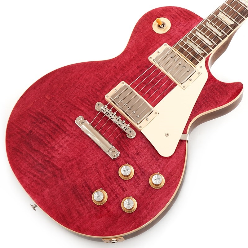 Gibson Les Paul Standard 60s Figured Top (Translucent Fuchsia) 【S/N 207940318】