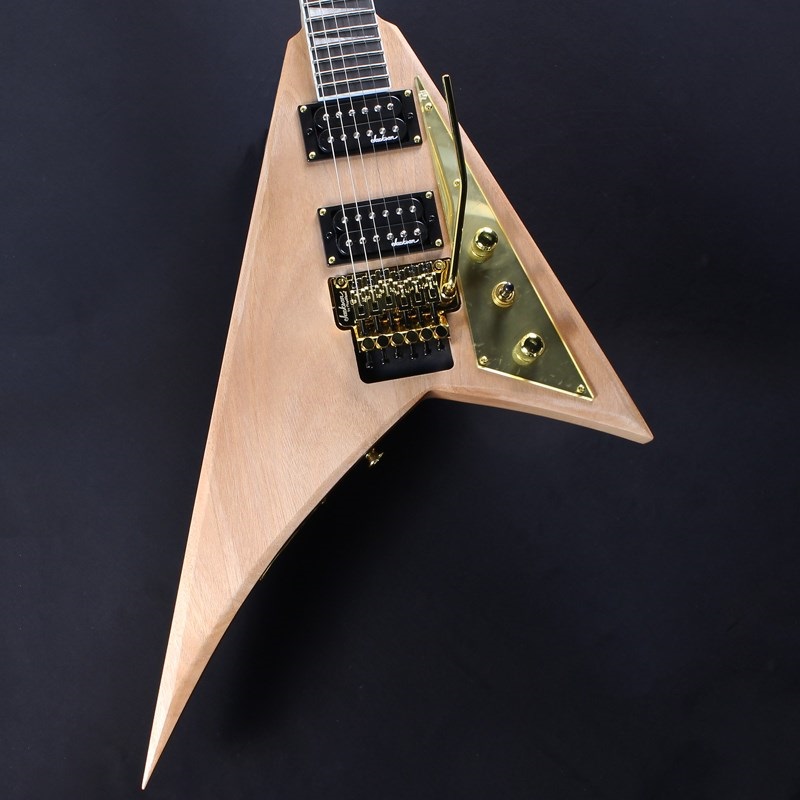 Jackson 【USED】JS Series Rhoads MAH JS32 (Natural/Amaranth Fingerboard)