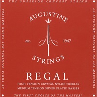 【夏先取り大特価セール】REGAL/RED SET MEDIUM TENSION オーガスティン