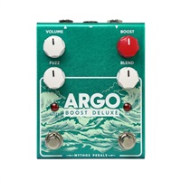 【WEB限定在庫処分セール】 Argo Boost Deluxe（ミソスペダル）オクターブファズ/ブースター