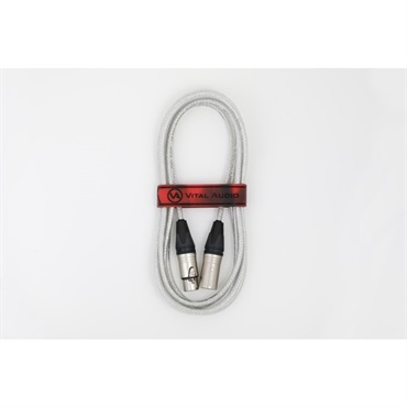VitalAudio VAB-N 0.5m 3MX / 3FX(VBN-0.5MF)(XLRオス-XLRメス)(バイタルオーディオ)
