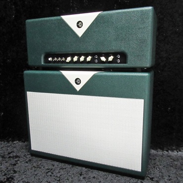 Divided by 13 FTR 37 Head+2x12f(Forest Green/Egg)