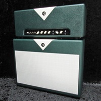 FTR 37 Head+2x12f(Forest Green/Egg)
