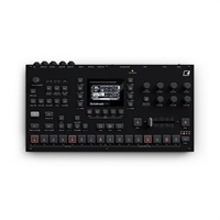 【創業50周年大決算SALE】Octatrack DPS-1 MK II Black【未使用新品アウトレット特価品】(エレクトロン)