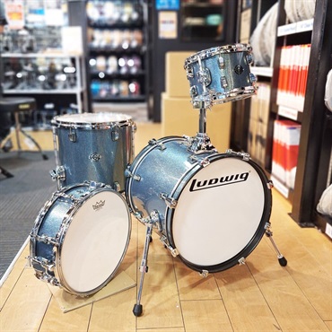 Ludwig USED 中古 BREAKBEATS OUT FIT 4pc Kit [LC179X023]