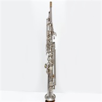 1929's C.G.CONN New Wonder II S/N:229xx3 Original Silver Plated 【調整&セットアップ後出荷】【5年間キーバランス調整無料】
