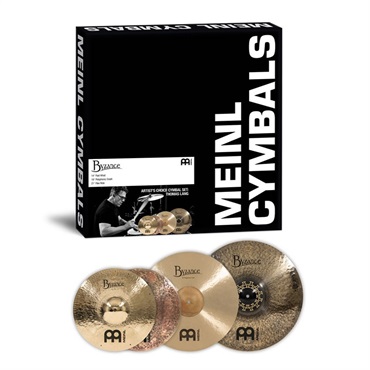 MEINL A-CS7 [Artists Choice Cymbal Sets / Thomas Lang]