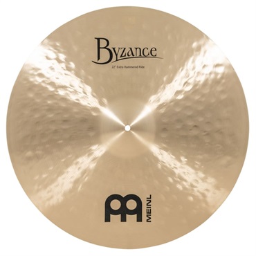 MEINL B22EHR [Byzance Traditional Extra Hammered Ride 22'']