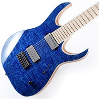 Duvell Elite 7 B26.5 (Infinite Blue Gloss) NAMM 2025