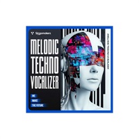 【ループマスターズサンプルパックが約40%OFF！】MELODIC TECHNO VOCALIZER(オンライン納品)(2時間以内に納品)