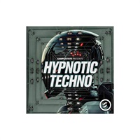 【ループマスターズサンプルパックが約40%OFF！】SAMPLESTATE - HYPNOTIC TECHNO(オンライン納品)(2時間以内に納品)