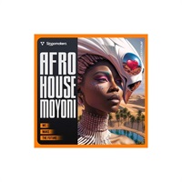 【ループマスターズサンプルパックが約40%OFF！】AFRO HOUSE MOYONI(オンライン納品)(2時間以内に納品)