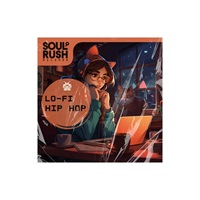 【ループマスターズサンプルパックが約40%OFF！】LOFI HIP HOP - COSMIC DREAMS(オンライン納品)(2時間以内に納品)