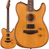 Acoustasonic Standard Telecaster (Aged Natural)【Fender The Spring Summer 2025 Campaign】