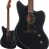 【6月下旬以降入荷予定】 Acoustasonic Standard Jazzmaster (Black)