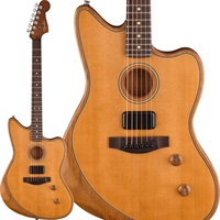 Acoustasonic Standard Jazzmaster (Aged Natural)