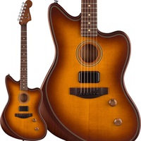 Acoustasonic Standard Jazzmaster (Honey Burst)