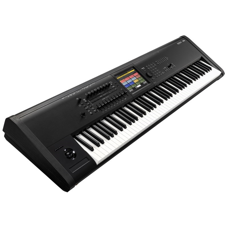 KORG KRONOS3-88(コルグ)(88鍵)(シンセサイザー)(RH-3ウェイテッド・ハンマー・アクション鍵盤) クロノス
