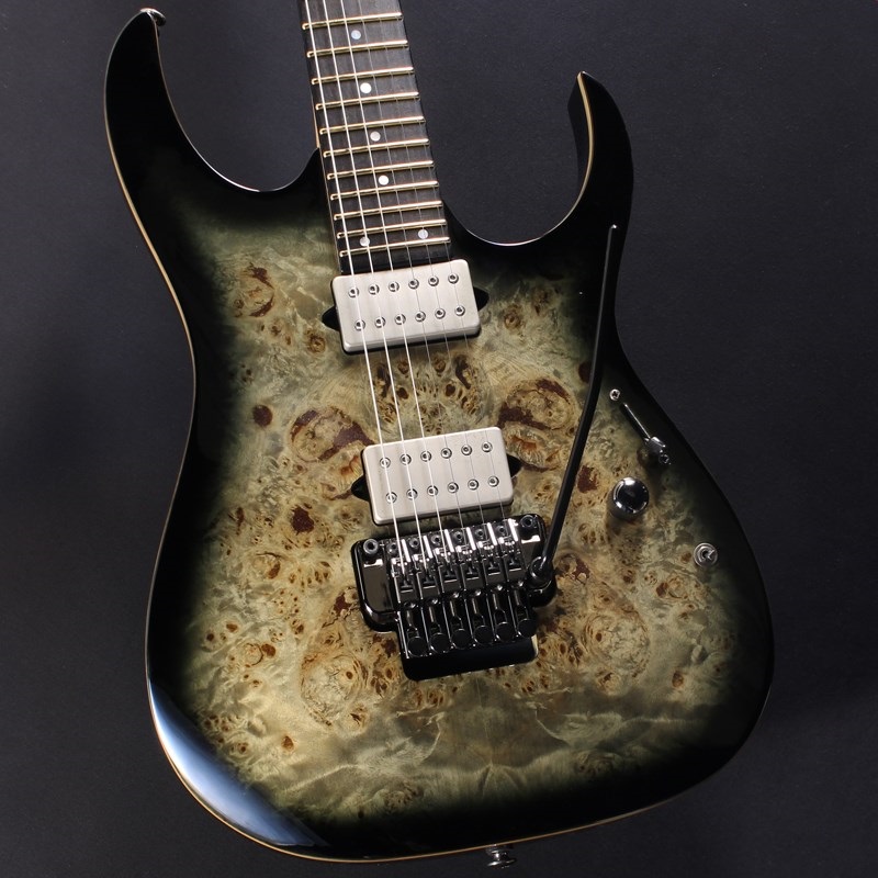 Ibanez 【USED】RG1120PBZ-CKB (Charcoal Black Burst)