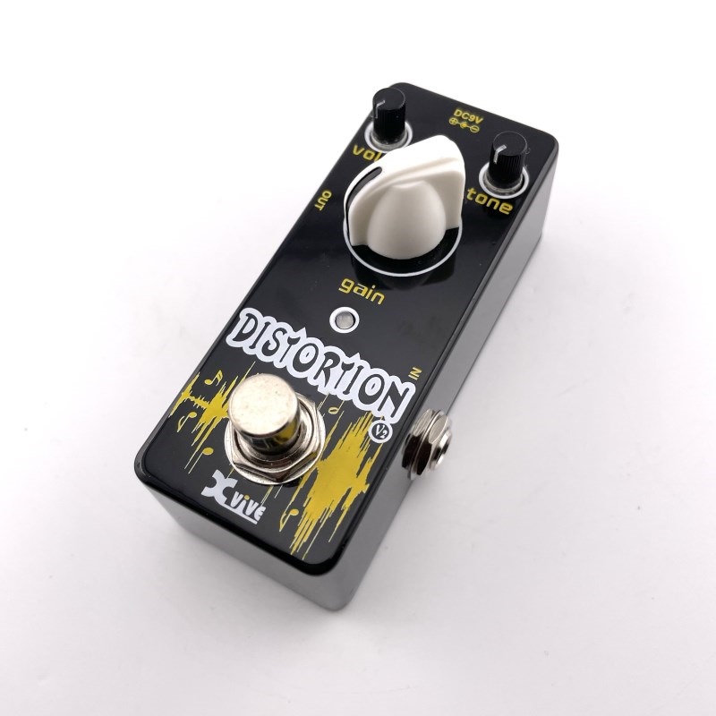 Xvive USED 中古 XV-V2 DISTORTION