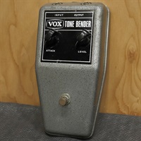 V828 Tone Bender Gray Case & Black Panel late60's