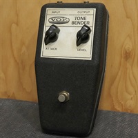 V828 Tone Bender Black Case & Silver Panel late60's