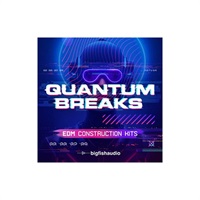 QUANTUM BREAKS - EDM CONSTRUCTION KITS(オンライン納品)(2時間以内に納品)