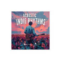 ACOUSTIC INDIE RHYTHMS BY FUTURETONE(オンライン納品)(2時間以内に納品)