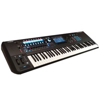 【デモ使用アウトレット品】 ヤマハ MONTAGE M7 シンセサイザー モンタージュ ※配送事項要ご確認