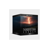 THUNDERSTORM CHASER - 3D & STEREO(オンライン納品)(2時間以内に納品)