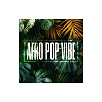 AFRO POP VIBE(オンライン納品)(2時間以内に納品)