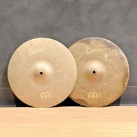 USED 中古 Byzance Vintage Sand Hihats 14 - Benny Greb Signature [B14SAH][875g/1510g]